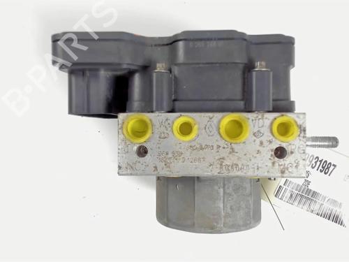 ABS pump RENAULT ZOE (BFM_) ZOE | BP20443627M43 