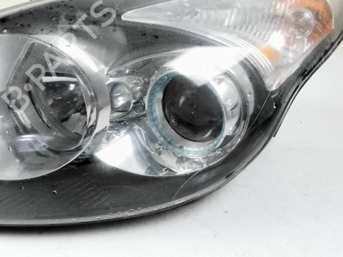 Left headlight HYUNDAI i30 (FD) 1.6 CRDi | BP26273975C28 