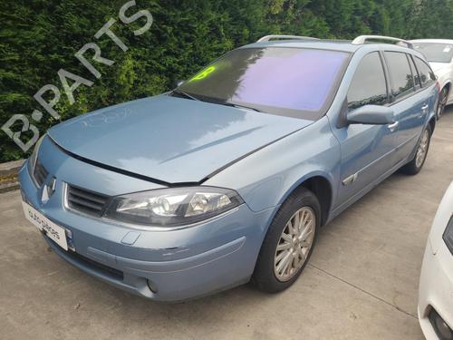 Motor Motor RENAULT LAGUNA II Grandtour (KG0/1_) 2.0 16V (KG00, KG0K, KG0W, KG0P) (135 hp) 39658235 39658235