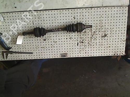 Used Left front driveshaft OPEL ASTRA F Saloon (T92) 1.7 TDS (F19, M19) (82 hp) 21203929