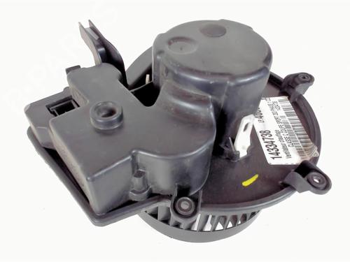 Heater blower motor MERCEDES-BENZ C-CLASS Coupe (CL203) C 220 CDI (203.706) | BP20411941M62 