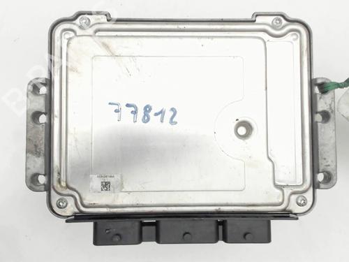 Engine control unit (ECU) PEUGEOT 307 Break (3E) 1.6 HDi 110 | BP28498645M57 