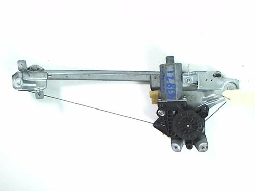 Rear left window mechanism SAAB 9-5 Estate (YS3E) 1.9 TiD | BP20425428C24 