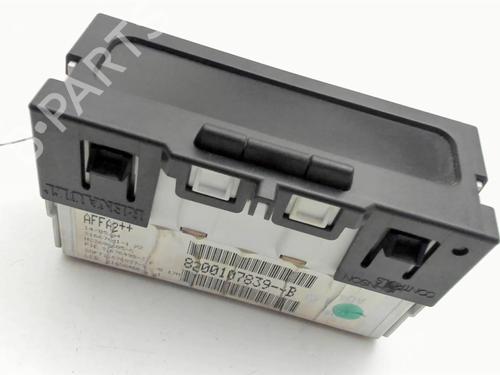 Display monitor RENAULT MEGANE II Estate (KM0/1_) 1.5 dCi (KM0F, KM0T, KM2B) | BP22104396C48 