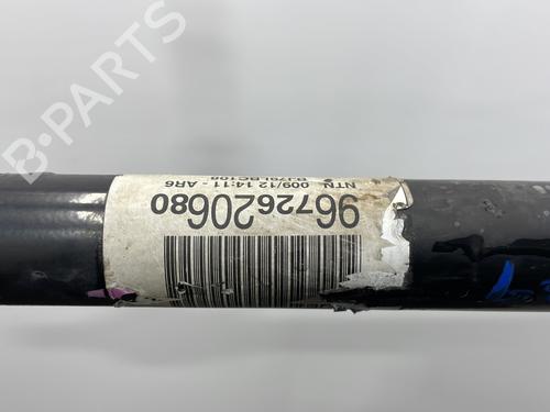 Used Right front driveshaft Right front driveshaft CITROËN C3 II (SC_) 1.1 i (60 hp) 22104335 22104335