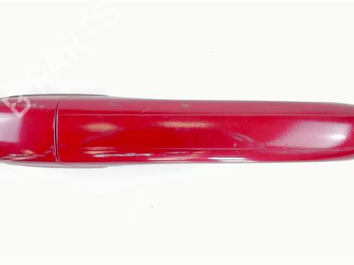 Front right exterior door handle SEAT CORDOBA (6K1, 6K2) 1.9 SDI | BP25265221C129 