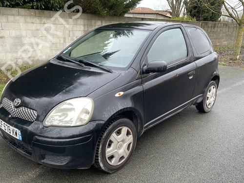 Used Parts TOYOTA YARIS (_P1_) 1.4 D-4D (NLP10_, NLP10R) 4475626