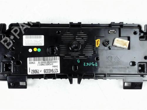 Instrument cluster CITROËN C4 Picasso II | BP36588867C47 - Image 4