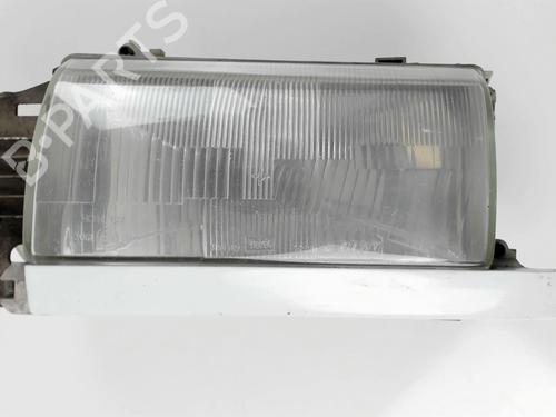 Used Left headlight FIAT TIPO (160_) 1.9 D (65 hp) 21233329