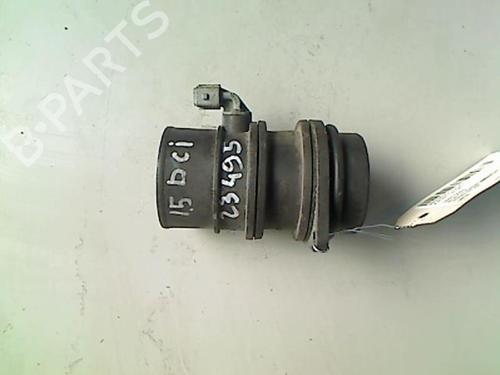Débitmètre de masse D'Air RENAULT CLIO II (BB_, CB_) 1.5 dCi (B/CB08) (82 hp) 21233098
