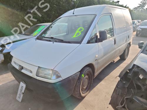 Used Parts PEUGEOT EXPERT Van (222)  2.0 HDI  4598726