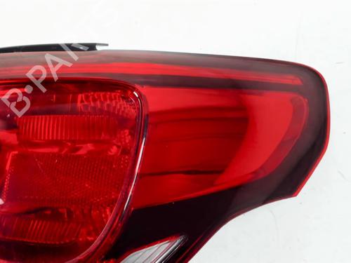 Right taillight CITROËN DS3 (SA_) 1.6 HDi 110 | BP29043553C35 