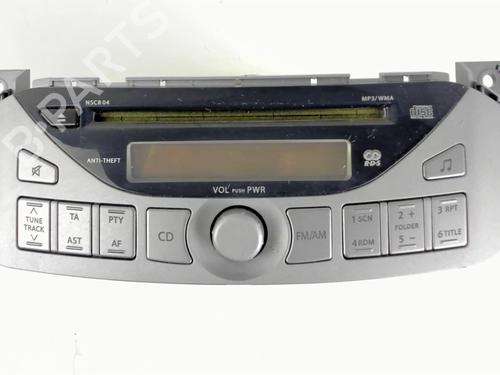 Radio SUZUKI ALTO VII (GF) 1.0 (AMF310, GFC31S) | BP20424662E6 