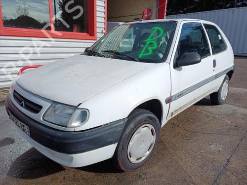Gearbox CITROËN SAXO (S0, S1) 1.5 D | BP20445162M3 