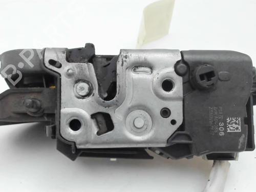 Front left lock CITROËN C3 II (SC_) 1.4 HDi 70 (SC8HZC, SC8HR0, SC8HP4) | BP20439237C98 