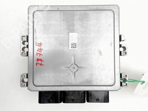 Engine control unit (ECU) CITROËN C4 Picasso I MPV (UD_) 1.6 HDi 110 | BP24867671M57 - Image 4