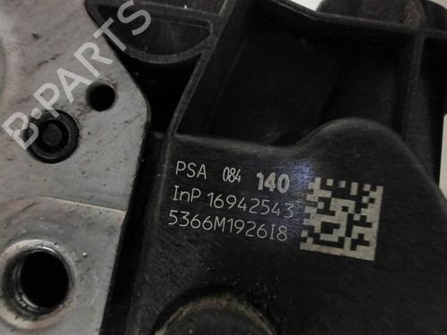 Used Front right lock Front right lock PEUGEOT EXPERT Van (V_) 2.0 BlueHDi 120 (122 hp) 34635511 34635511