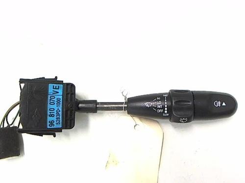 Used Steering column stalk CHEVROLET AVEO / KALOS Hatchback (T250, T255) 1.2 (75 hp) 20430022