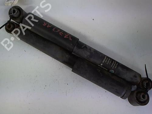 Used Right rear shock absorber NISSAN QASHQAI I (J10, NJ10) 1.5 dCi (103 hp) 20415248