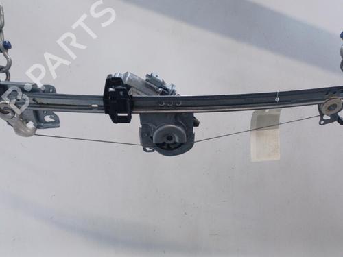 Front right window mechanism CITROËN C3 I (FC_, FN_) 1.1 i | BP20450453C23 