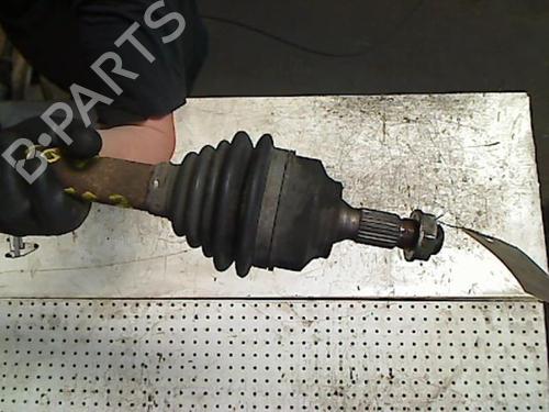 Left front driveshaft PEUGEOT 307 (3A/C) 1.6 16V | BP20458732M38 