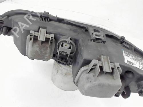 Used Right headlight Right headlight FIAT BRAVA (182_) 1.9 JTD 105 (105 hp) 20435123 20435123