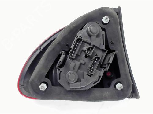 Right taillight SEAT LEON (1M1) 1.9 TDI | BP20472020C35 