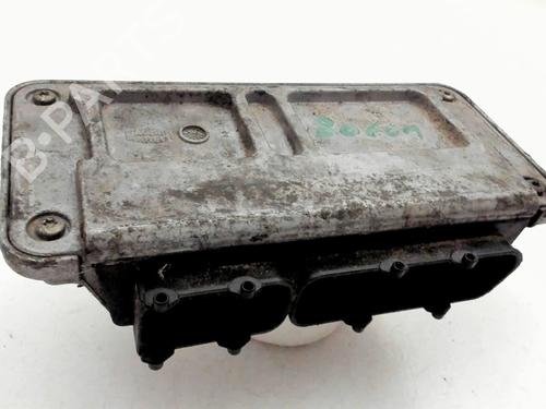Used Engine control unit (ECU) Engine control unit (ECU) VW FOX Hatchback (5Z1, 5Z3, 5Z4) 1.4 (75 hp) 39760026 39760026