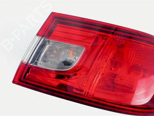 Right taillight RENAULT CLIO IV (BH_) 0.9 TCe 90 (BHNF, BHMA, BHMH, BHJK, BHJR) | BP20469081C35 