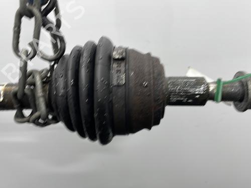Used Left front driveshaft Left front driveshaft VW NEW BEETLE (9C1, 1C1) 1.4 (75 hp) 29760066 29760066