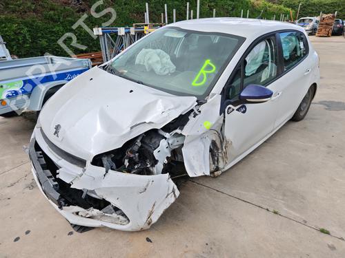 Radio PEUGEOT 208 I (CA_, CC_) 1.2 VTI 82 | BP29212831E6 