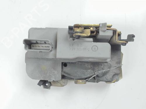 Front right lock PEUGEOT 206 Hatchback (2A/C) 1.4 HDi eco 70 | BP20396309C97 