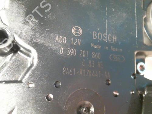 Viskermotor bagrude FORD FIESTA VI (CB1, CCN) 1.25 | BP20411952M102 
