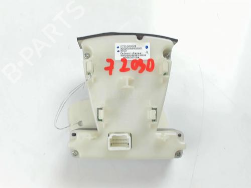 Used Climate control Climate control RENAULT LAGUNA III (BT0/1) 1.5 dCi (BT00, BT0A, BT0T, BT1J) (110 hp) 20450674 20450674