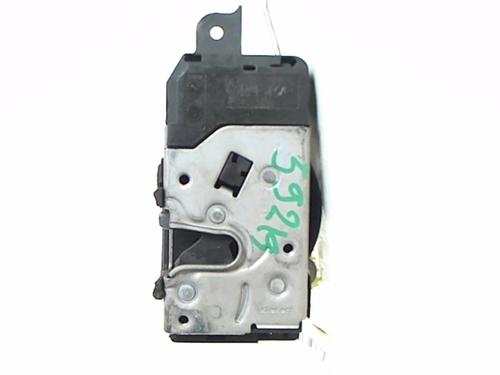 Used Front right lock OPEL ZAFIRA / ZAFIRA FAMILY B (A05) 1.9 CDTI (M75) (120 hp) 20449284