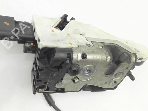 Front right lock PEUGEOT 207 (WA_, WC_) 1.4 HDi | BP20445841C97 