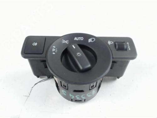 Used Headlight switch Headlight switch MERCEDES-BENZ B-CLASS Sports Tourer (W246, W242) B 160 CDI / d (246.211) (90 hp) 35893063 35893063