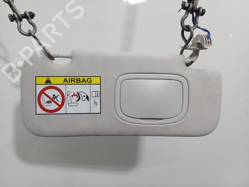 Right sun visor FIAT 500X (334_) 1.3 D Multijet (334AXH1A) | BP36588912I2 - Image 3