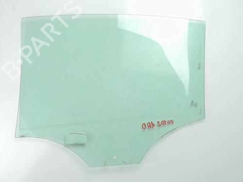 Used Rear right door window VW PASSAT B6 (3C2) 2.0 TDI 16V (140 hp) 20405330