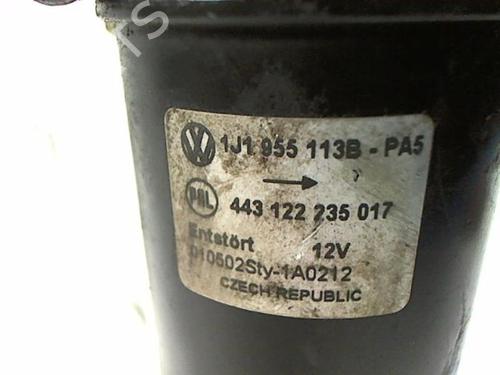 Front wiper motor VW GOLF IV (1J1) 1.9 TDI | BP20454905M29 