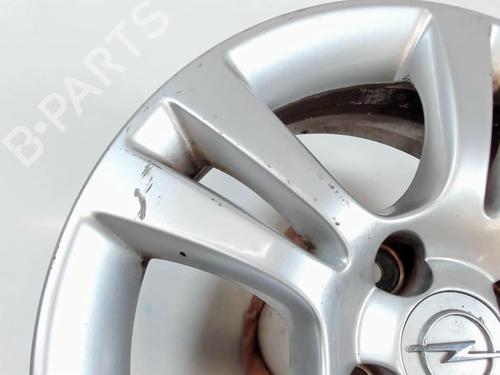 Rim OPEL CORSA D (S07) 1.3 CDTI (L08, L68) | BP20391120C45 
