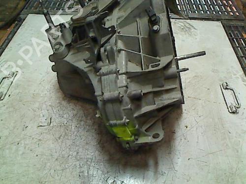 Gearbox RENAULT MEGANE II Coupé-Cabriolet (EM0/1_) 1.5 dCi (EM1E) | BP20431251M3 