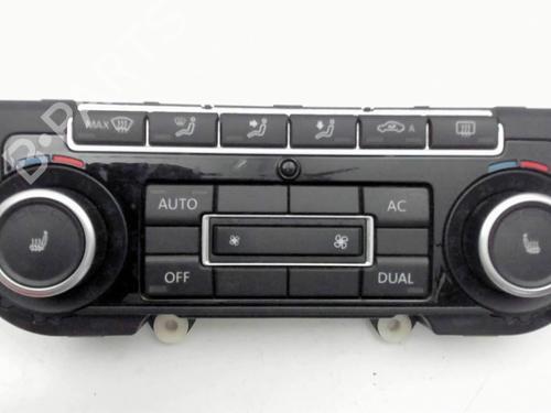 Climate control VW TIGUAN (5N_) 2.0 TDI | BP36757451I5 - Image 4