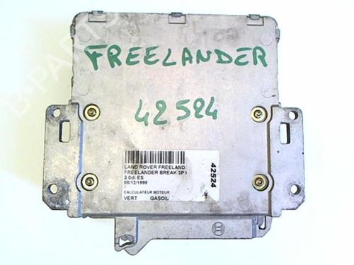 Engine control unit (ECU) LAND ROVER FREELANDER I (L314) 2.0 DI 4x4 | BP22914130M57 