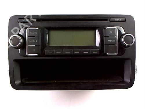 Radio VW GOLF VI (5K1) 2.0 TDI | BP20403059E6 