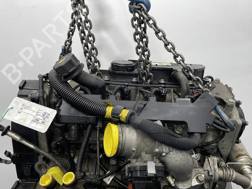 Motor IVECO DAILY IV Van 35C12 V, 35C12 V/P, 35S12 V, 35S12 V/P | BP29603981M1 