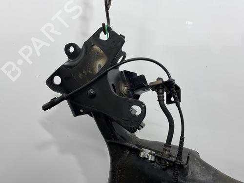 Rear axle RENAULT MEGANE CC (EZ0/1_) 1.9 dCi (EZ0J, EZ1S) | BP31139258M2 