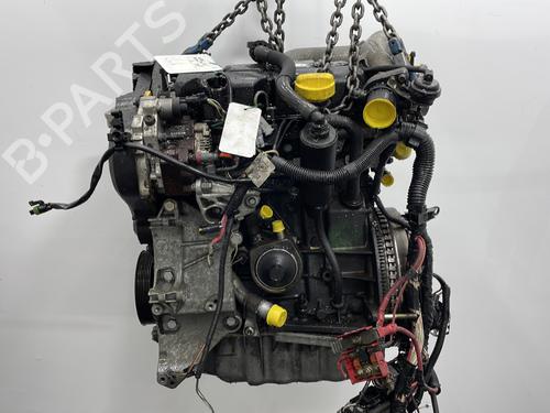 Motor RENAULT MEGANE II (BM0/1_, CM0/1_) 1.9 dCi (BM0G, CM0G) (120 hp) 29419838