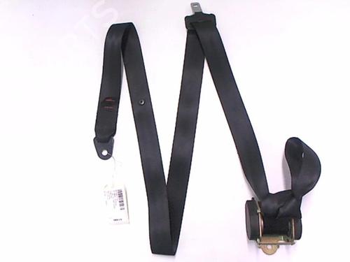Used Rear left belt tensioner PEUGEOT 407 (6D_) 1.6 HDi 110 (6D9HZC, 6D9HYC) (109 hp) 20470405