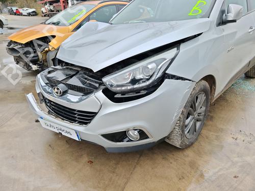Left sun visor HYUNDAI ix35 (LM, EL, ELH) 1.7 CRDi | BP31631447I1  - Image 6